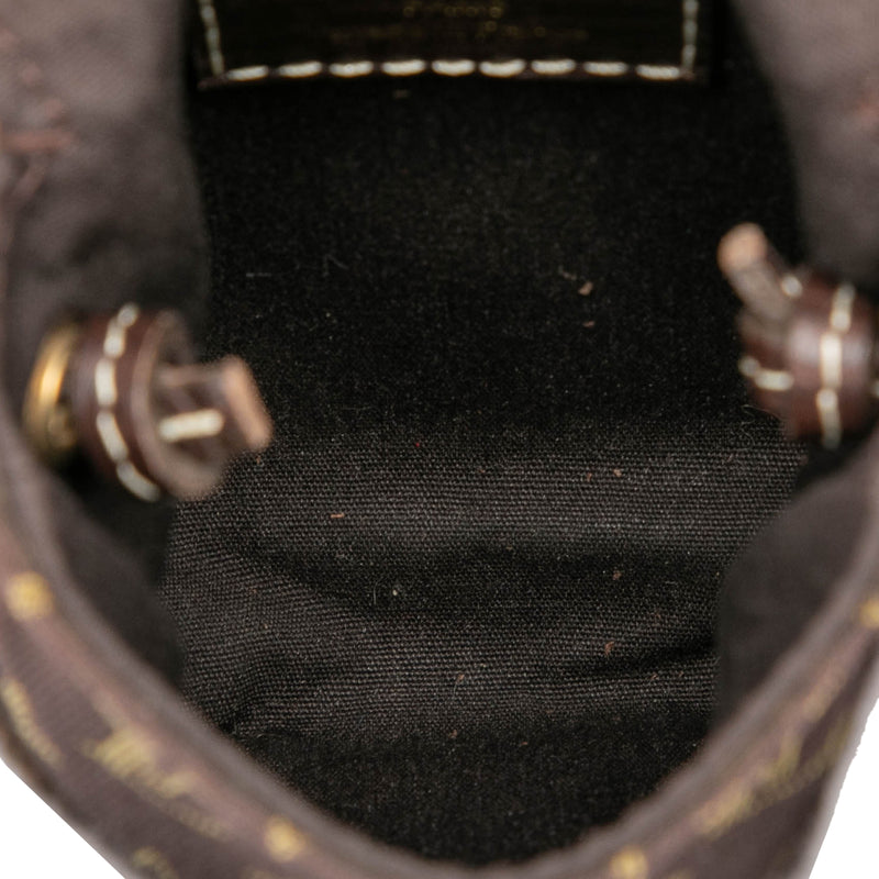 Monogram Mini Lin Pochette Cancun - Image 4
