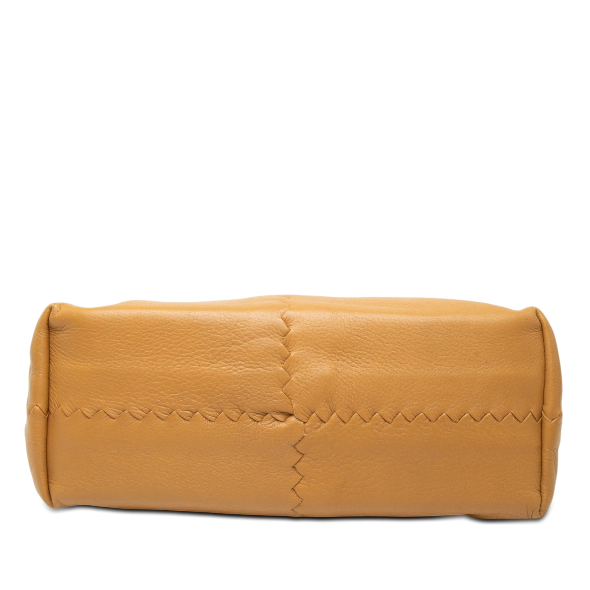 Cervo Deerskin Braided Ring Hobo - Image 3
