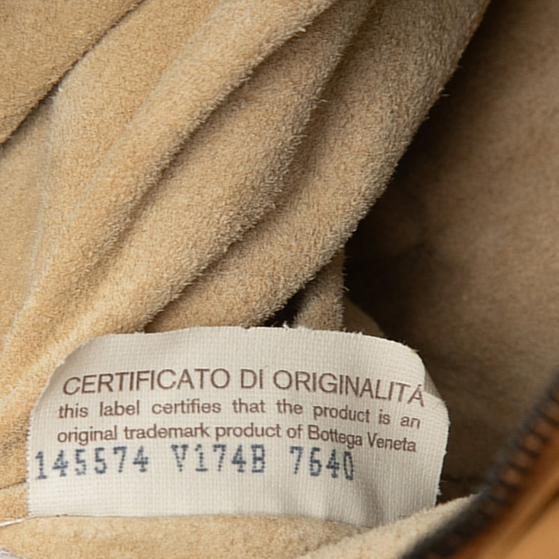 Cervo Deerskin Braided Ring Hobo - Image 5