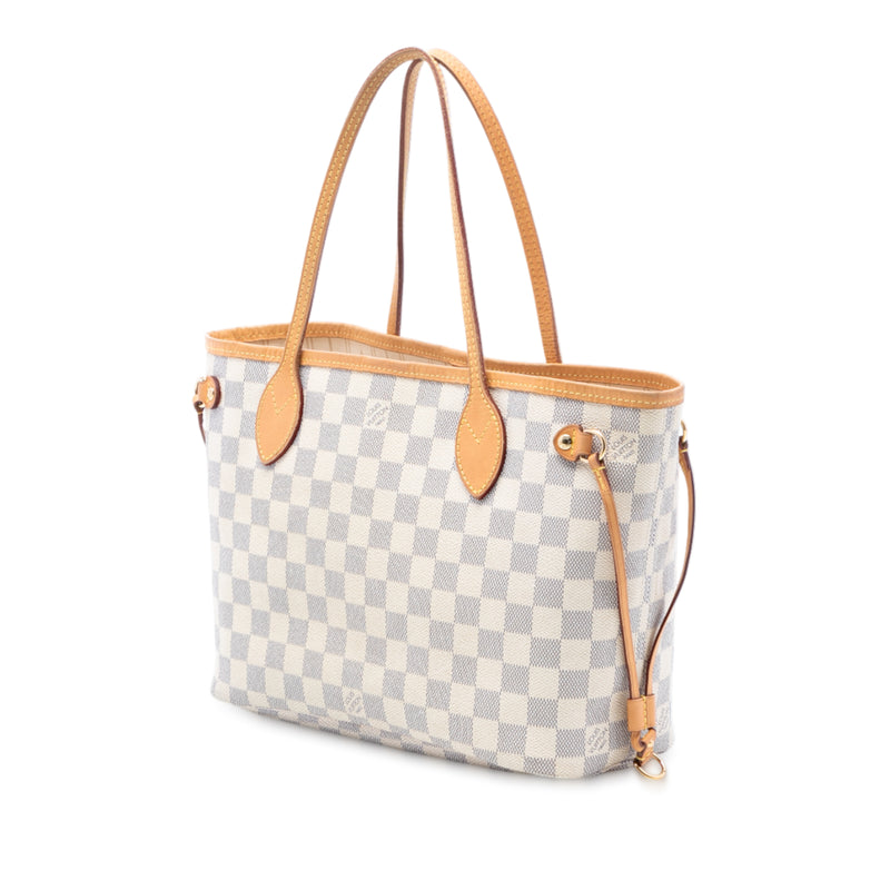 Damier Azur Neverfull PM - Image 2
