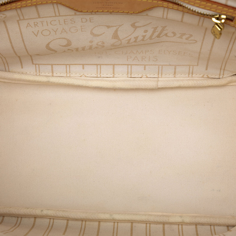 Damier Azur Neverfull PM - Image 4