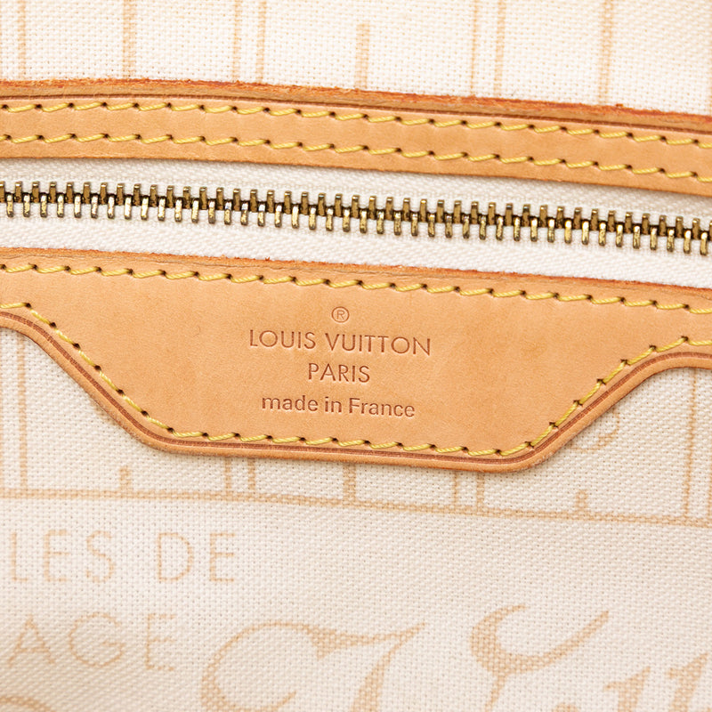 Damier Azur Neverfull PM - Image 5