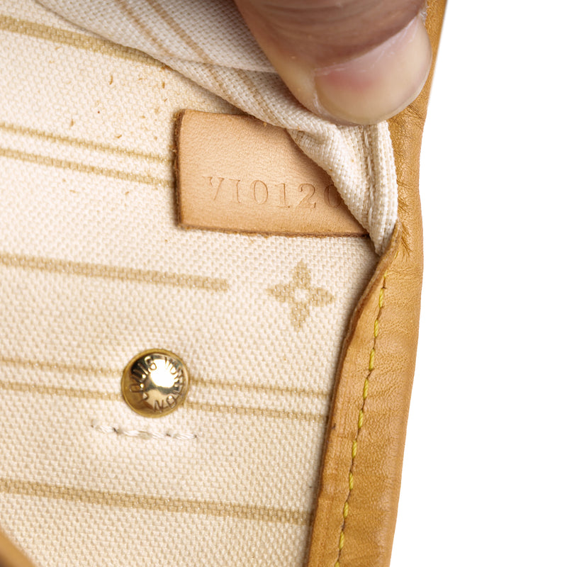 Damier Azur Neverfull PM - Image 6