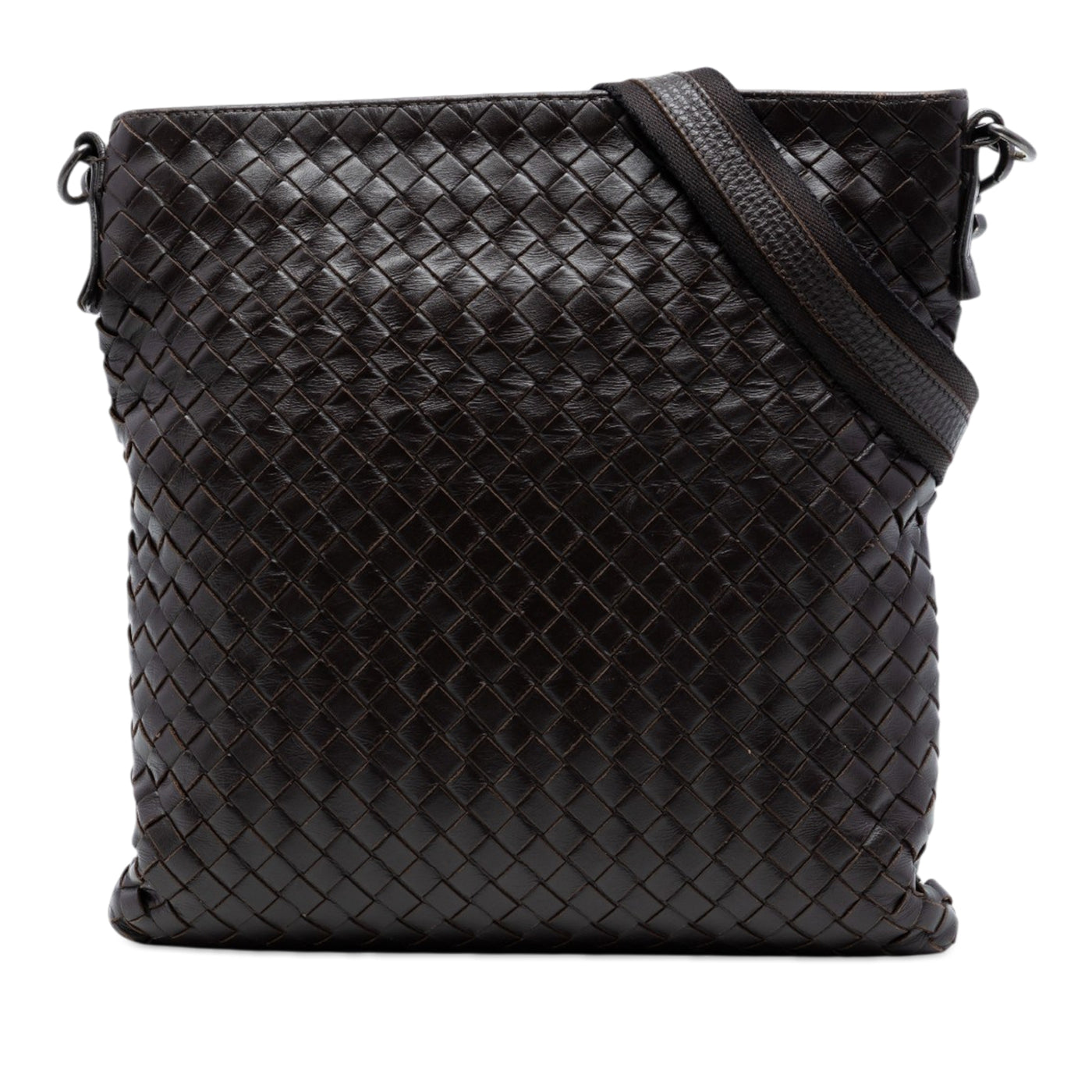 Nappa Intrecciato VN Crossbody - Image 1