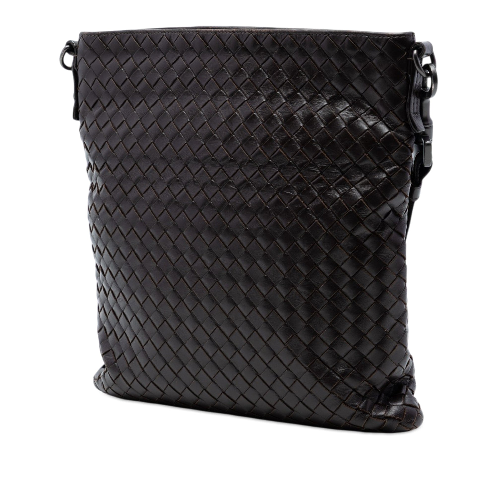 Nappa Intrecciato VN Crossbody - Image 2