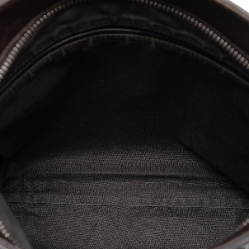 Nappa Intrecciato VN Crossbody - Image 4