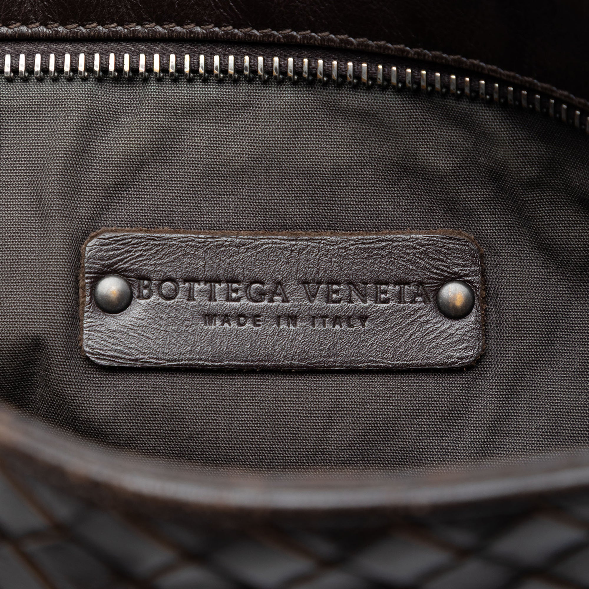 Nappa Intrecciato VN Crossbody - Image 5
