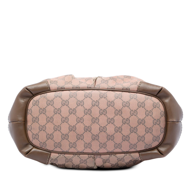 GG Canvas Sukey Satchel - Image 3