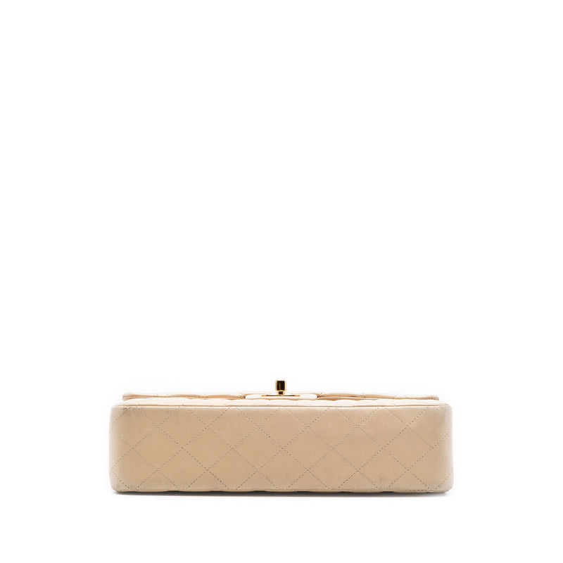 Medium Classic Lambskin Double Flap - Image 3