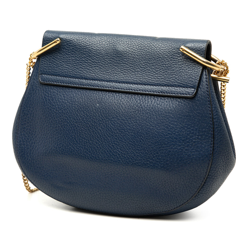 Small Leather Drew Crossbody - Image 2