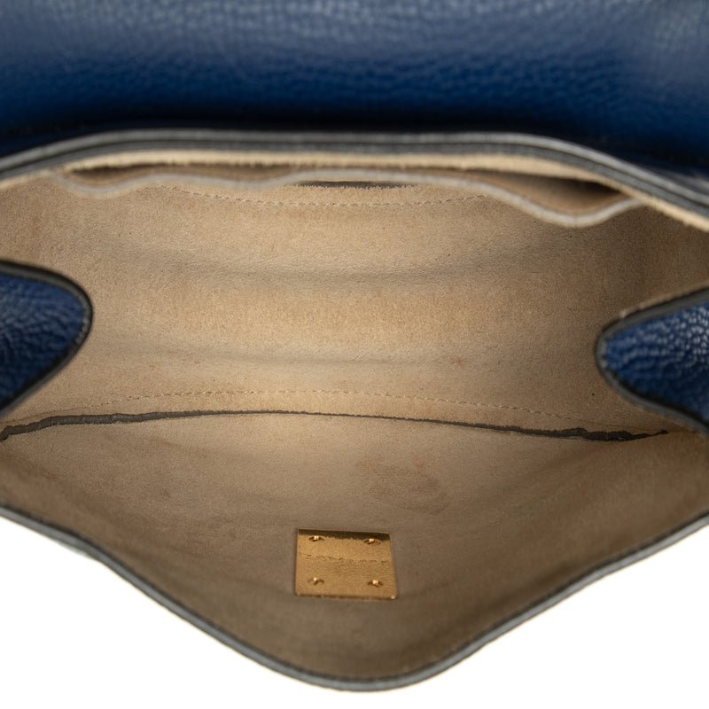 Small Leather Drew Crossbody - Image 4