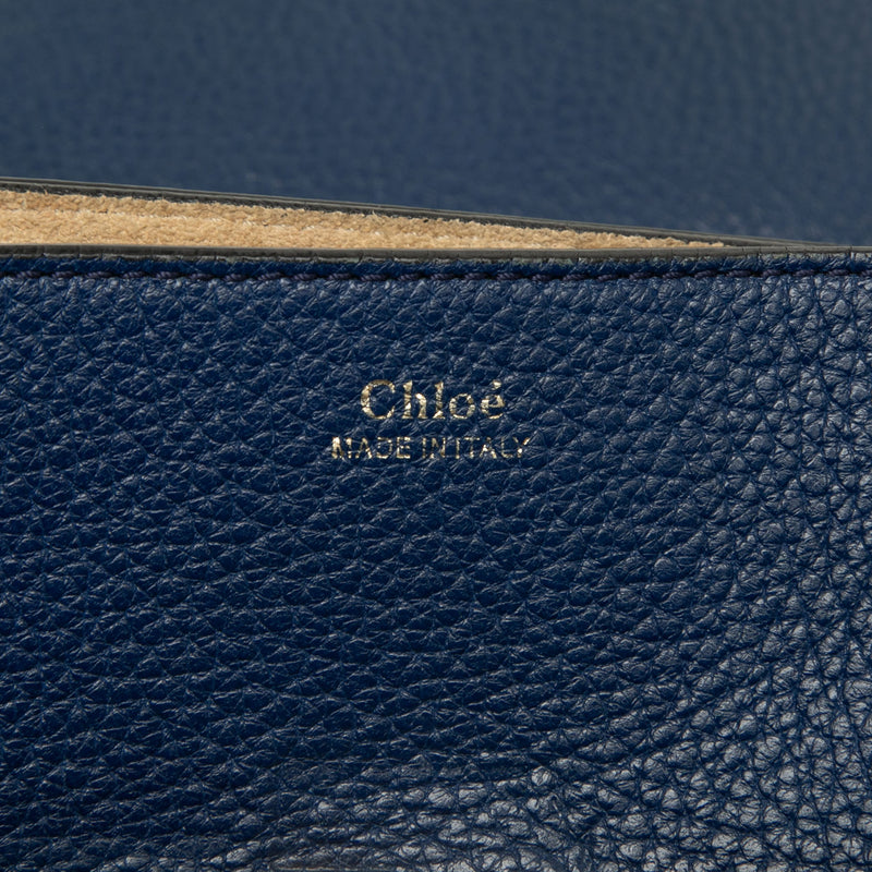 Small Leather Drew Crossbody - Image 5