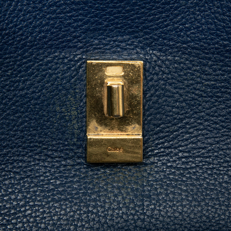 Small Leather Drew Crossbody - Image 6