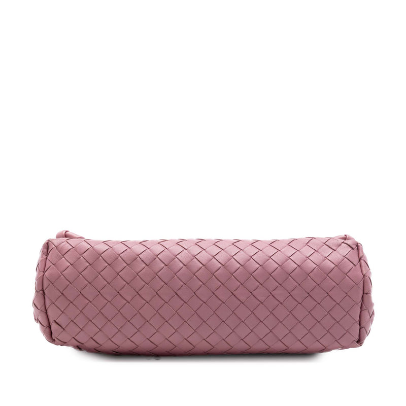 Small Nappa Intrecciato Olimpia Shoulder Bag - Image 3