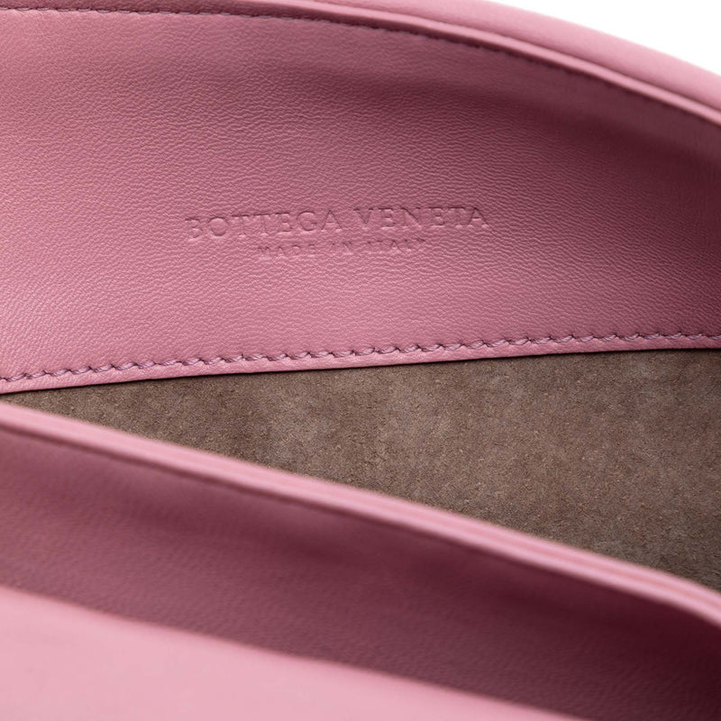 Small Nappa Intrecciato Olimpia Shoulder Bag - Image 5