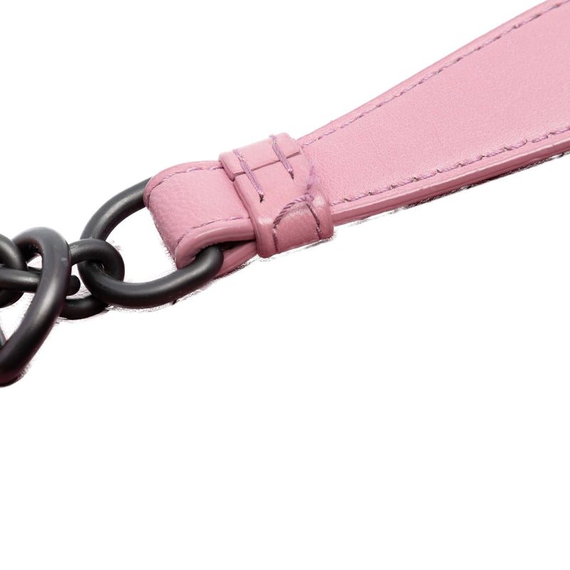 Small Nappa Intrecciato Olimpia Shoulder Bag - Image 7