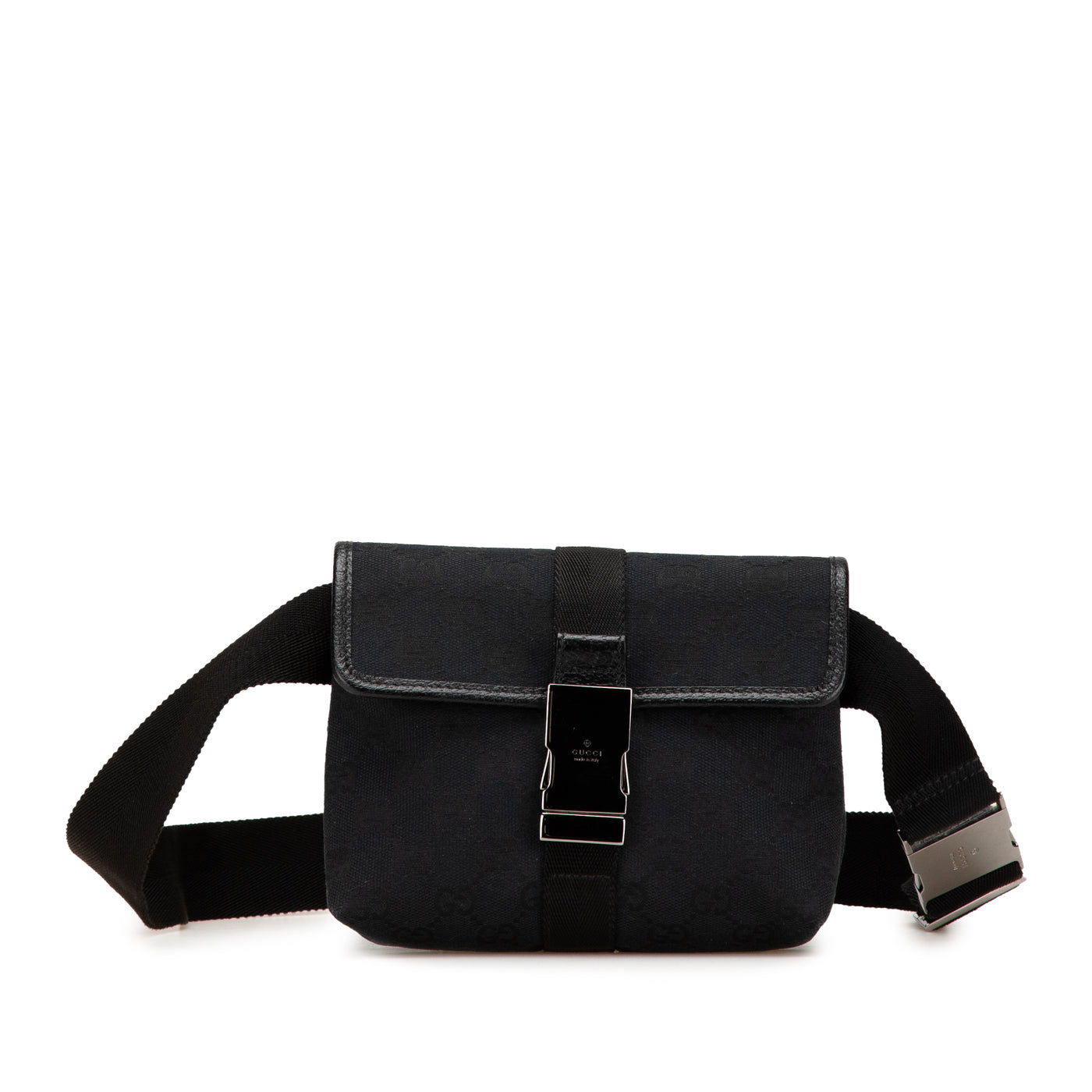 GG Canvas Belt Bag - Image 1