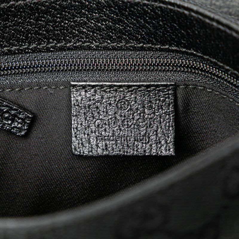 GG Canvas Belt Bag - Image 5