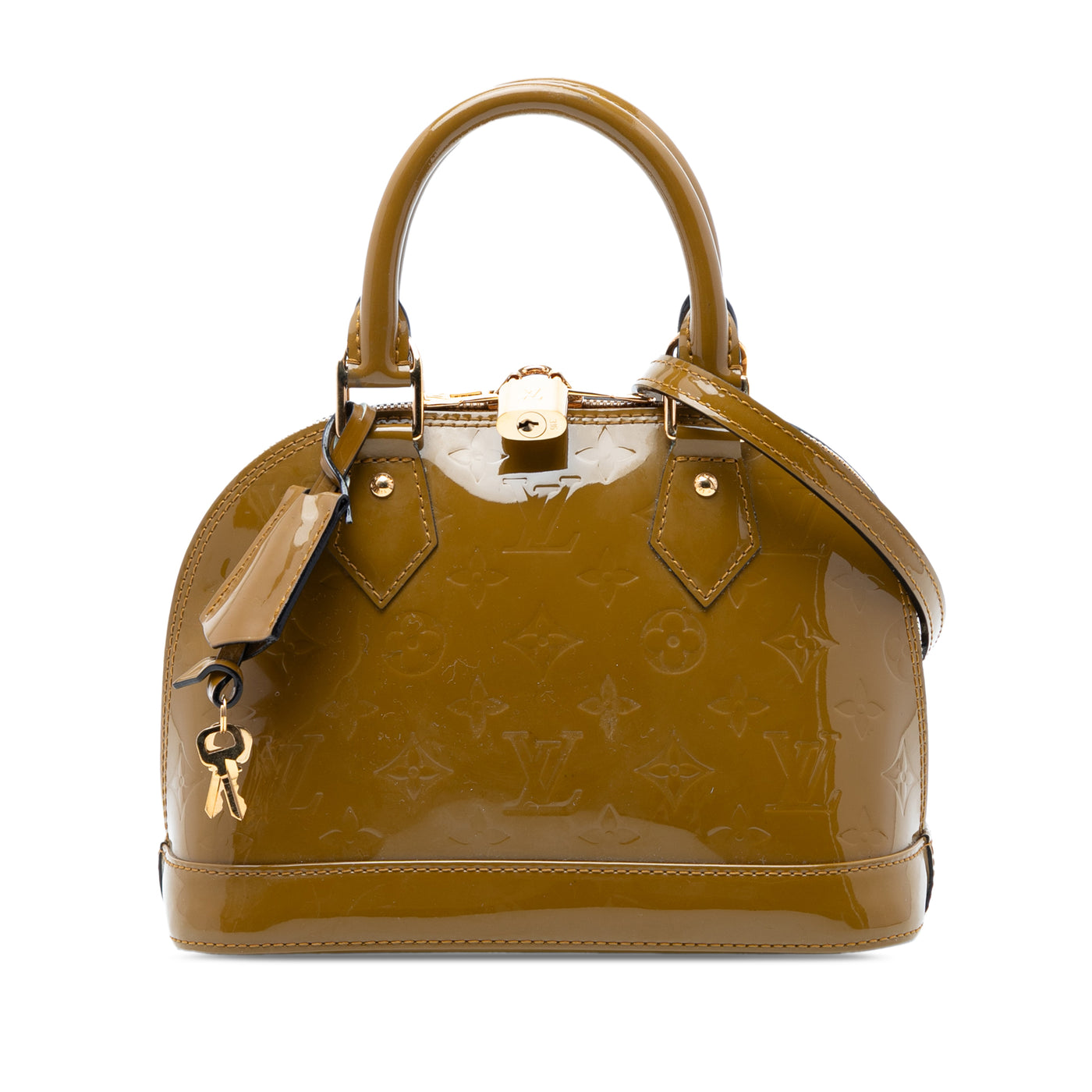 Monogram Vernis Alma BB - Image 1