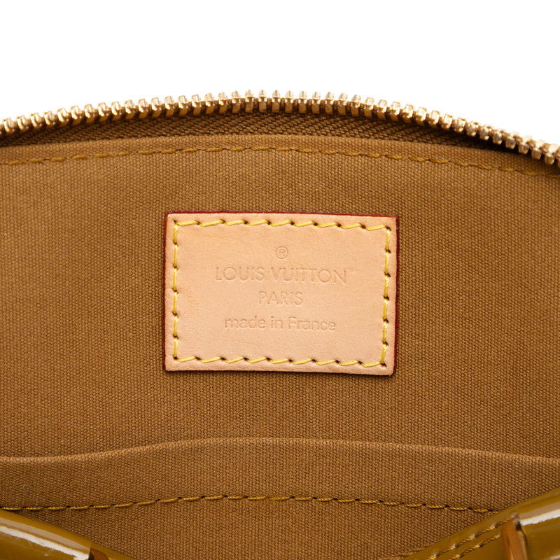 Monogram Vernis Alma BB - Image 5