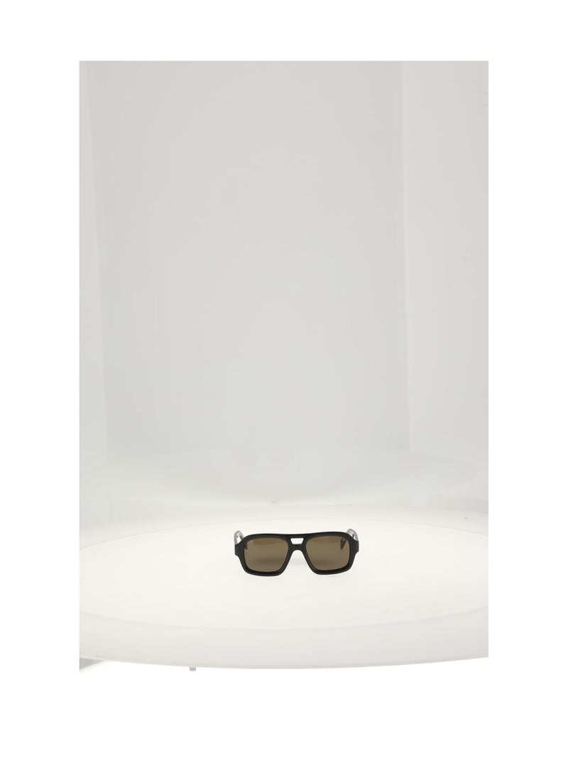 Celine 4s336cplb Black Acetate Frame Sunglasses —