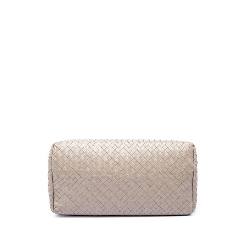 Medium Nappa Intrecciato Roma Tote - Image 3