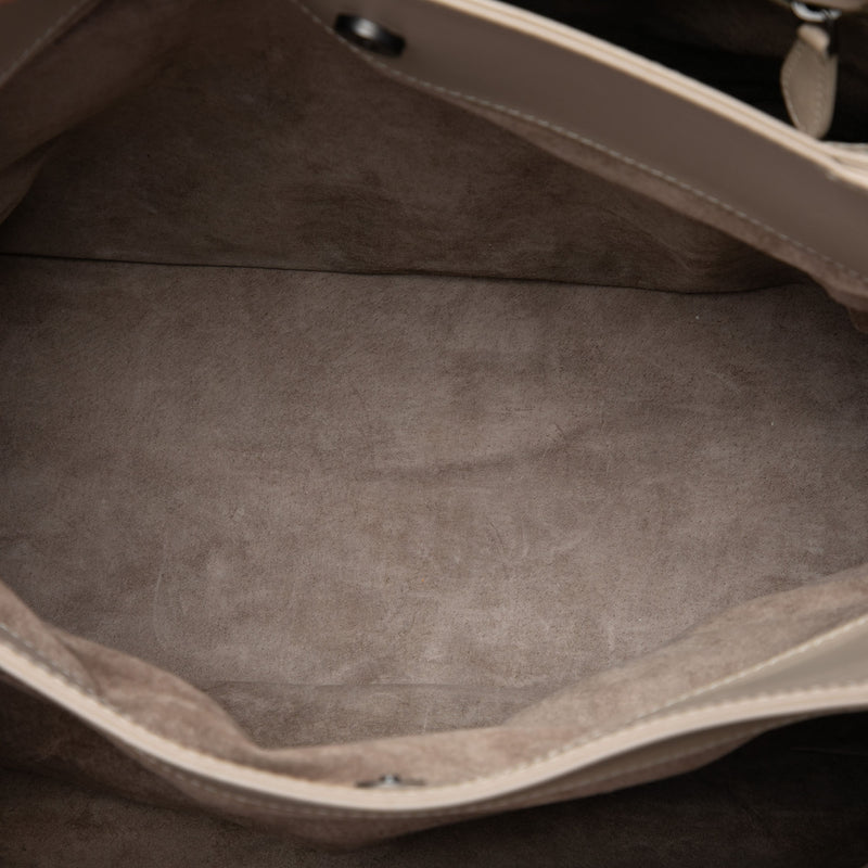 Medium Nappa Intrecciato Roma Tote - Image 4