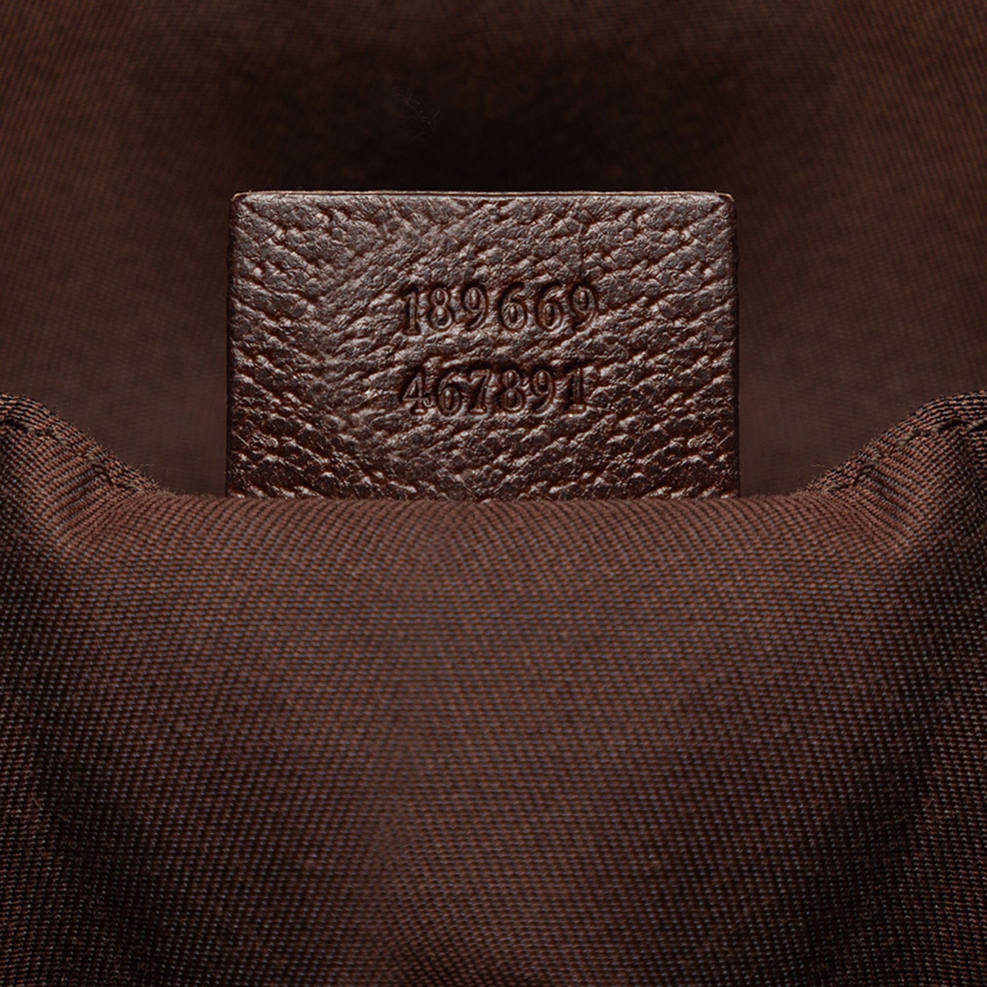 GG Canvas Web Tote - Image 6