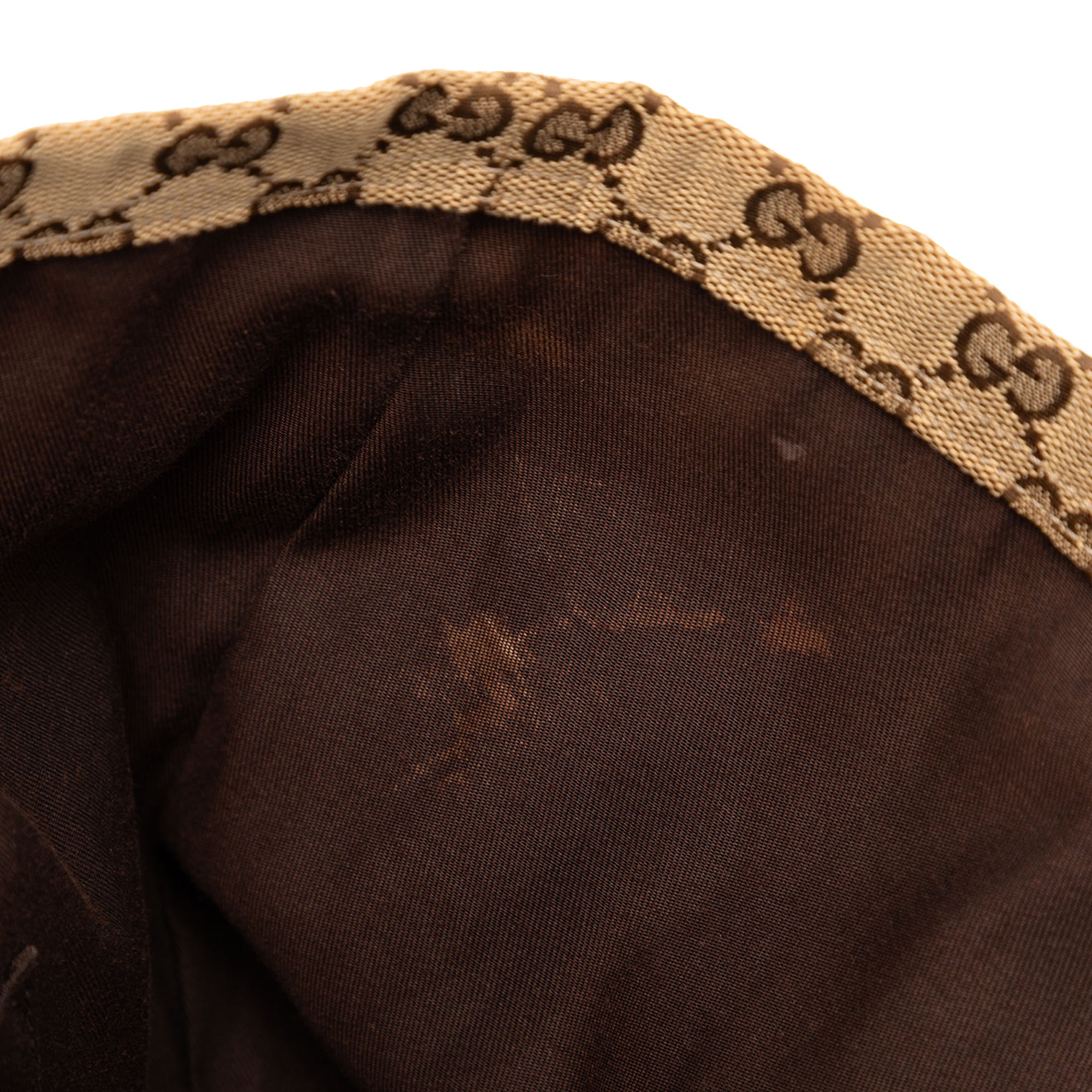 GG Canvas Web Tote - Image 7