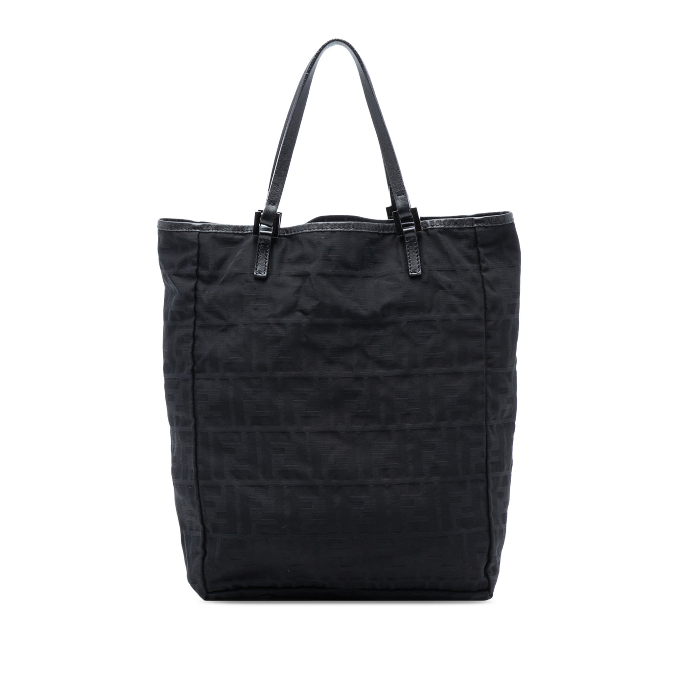 Zucca Canvas Tote - Image 1