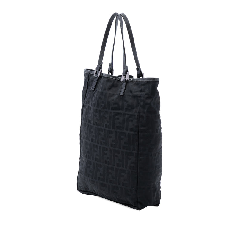 Zucca Canvas Tote - Image 2
