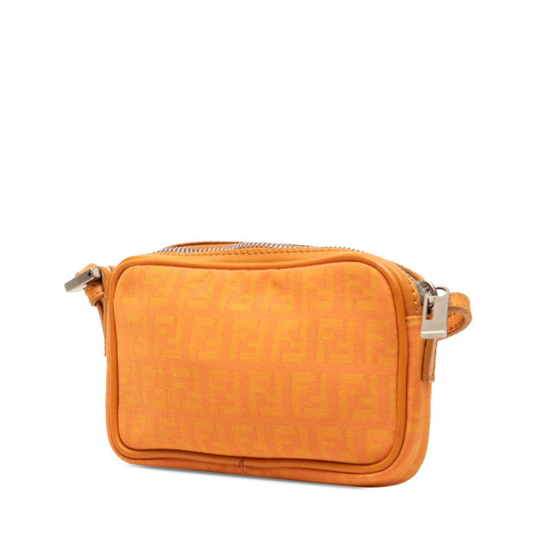 Mini Zucchino Canvas Zip Crossbody - Image 2