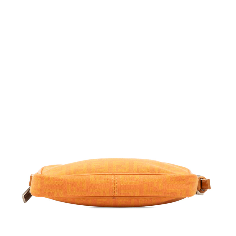 Mini Zucchino Canvas Zip Crossbody - Image 3