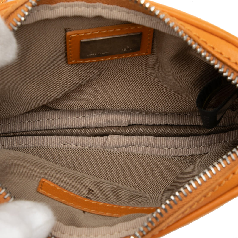 Mini Zucchino Canvas Zip Crossbody - Image 4