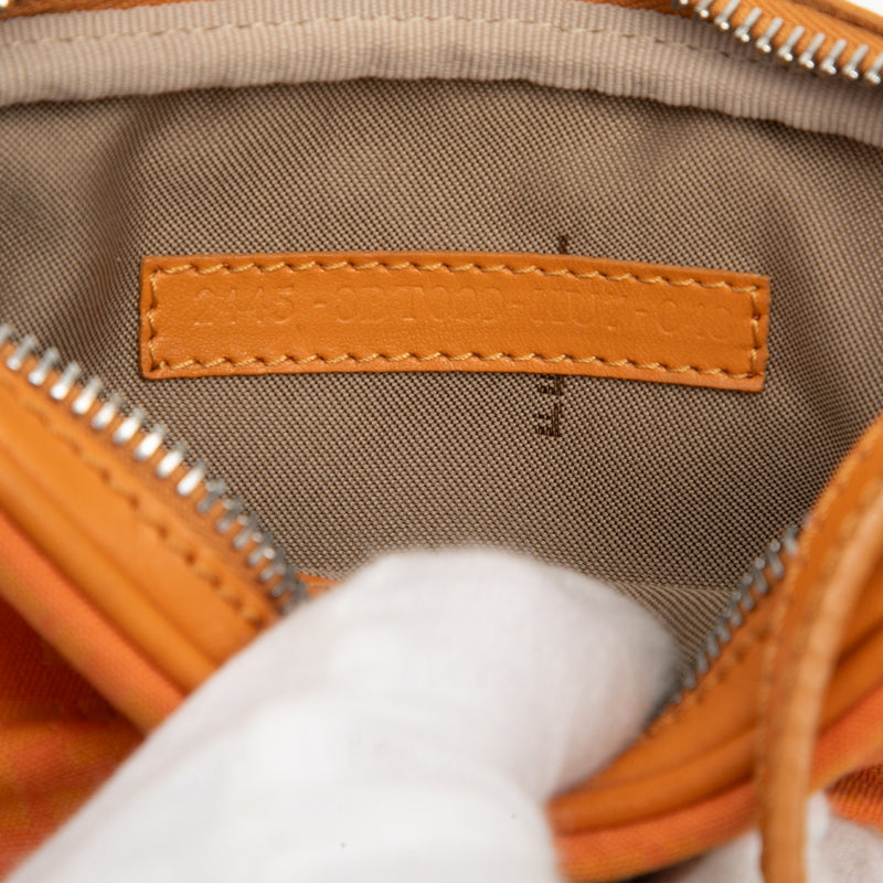 Mini Zucchino Canvas Zip Crossbody - Image 5