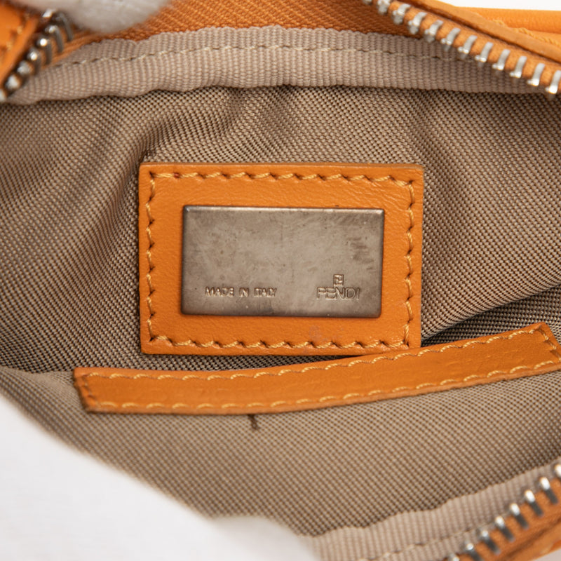 Mini Zucchino Canvas Zip Crossbody - Image 6