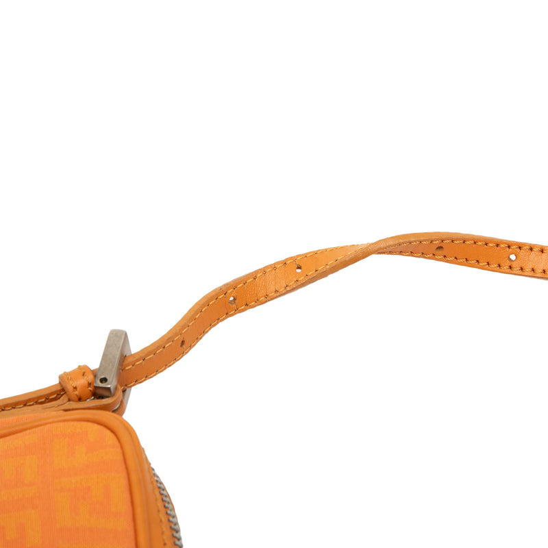 Mini Zucchino Canvas Zip Crossbody - Image 7