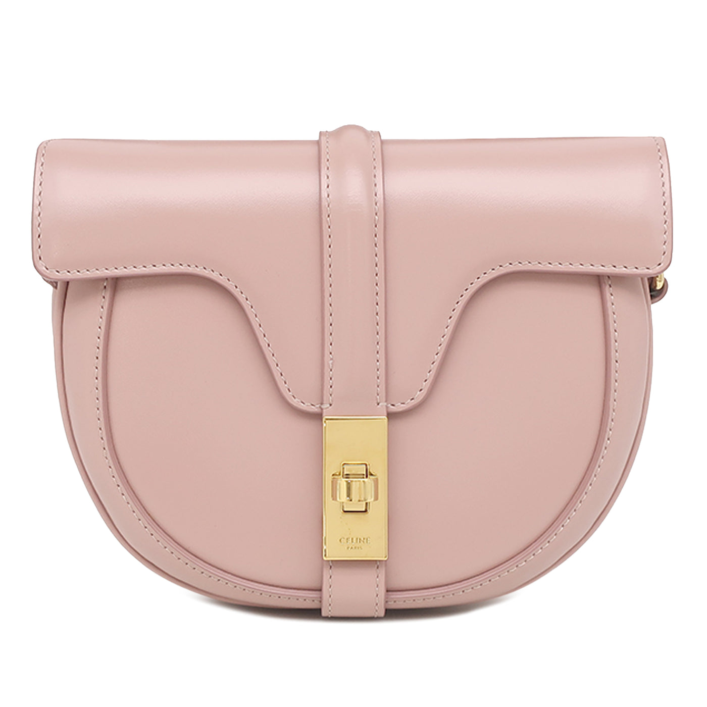 Small Calfskin Besace 16 Crossbody - Image 1