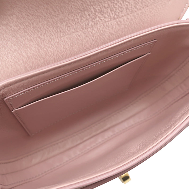 Small Calfskin Besace 16 Crossbody - Image 4