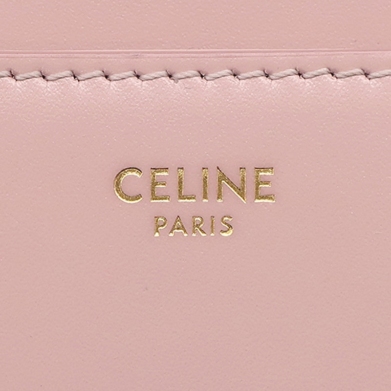 Small Calfskin Besace 16 Crossbody - Image 5