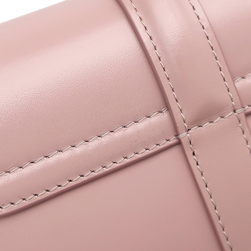Small Calfskin Besace 16 Crossbody - Image 8