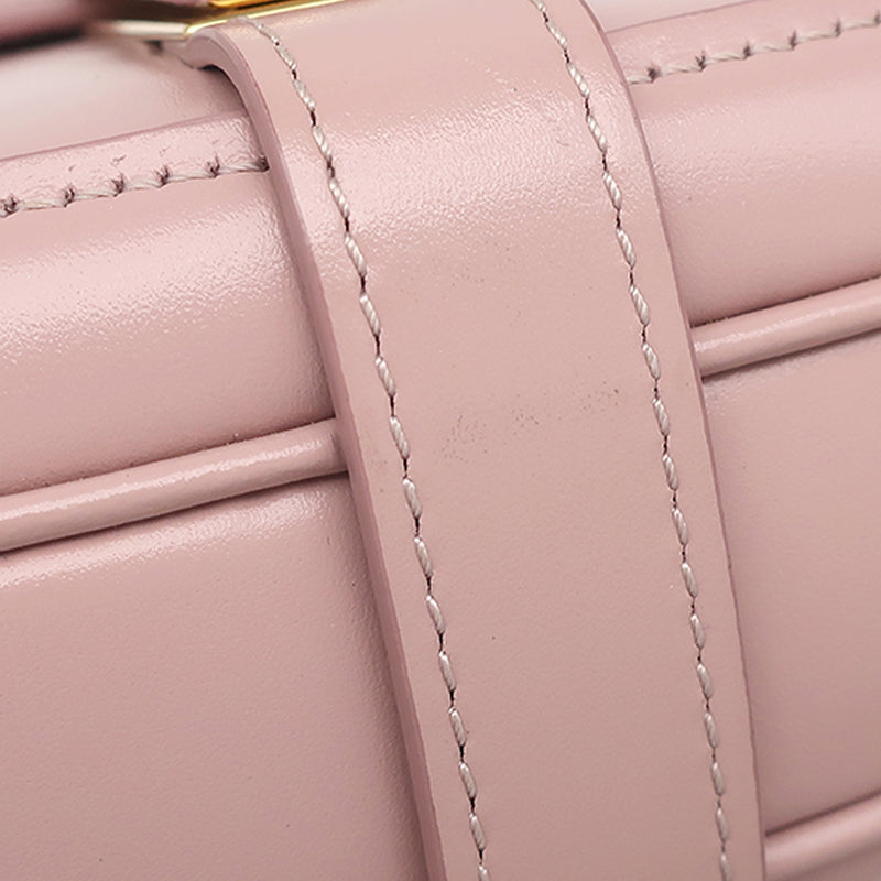 Small Calfskin Besace 16 Crossbody - Image 9