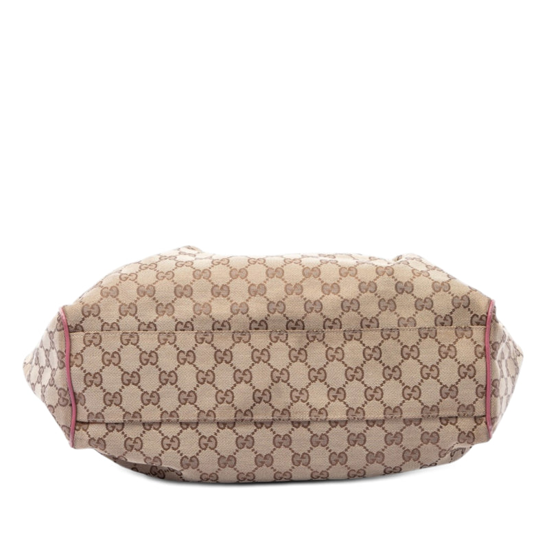 Medium GG Canvas Sukey Tote - Image 3