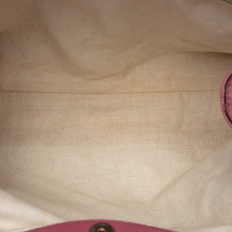 Medium GG Canvas Sukey Tote - Image 4