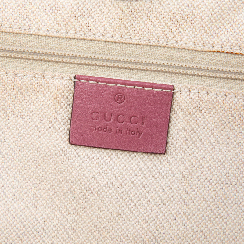 Medium GG Canvas Sukey Tote - Image 5