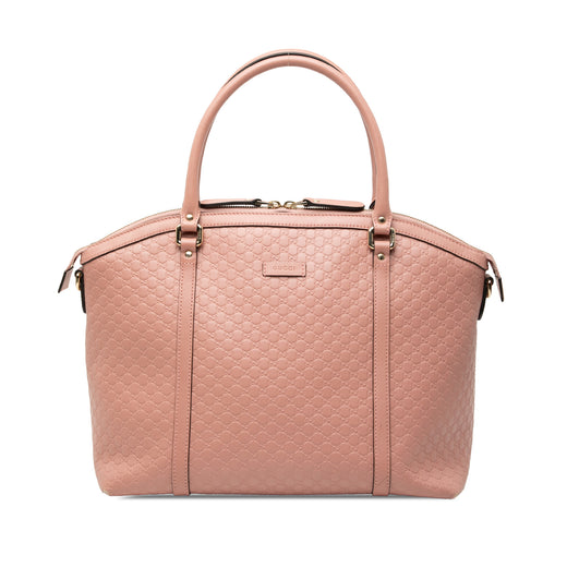 Large Microguccissima Dome Satchel - Image 1