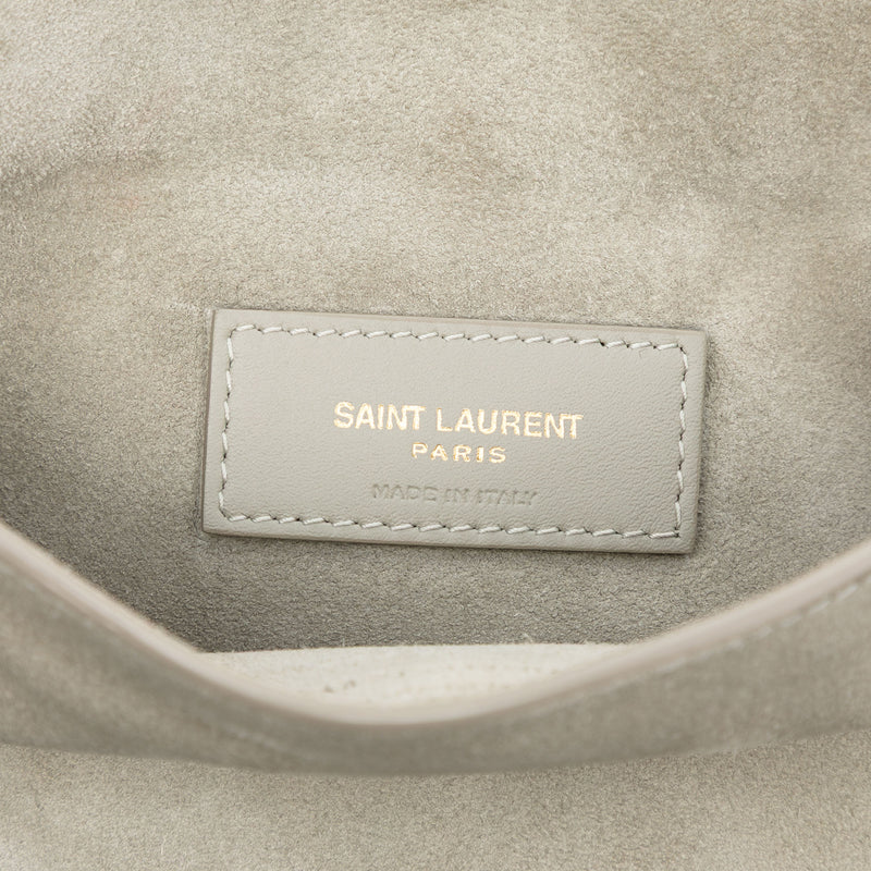 Medium Shearling Monogram Kate Reversible Shoulder Bag - Image 5