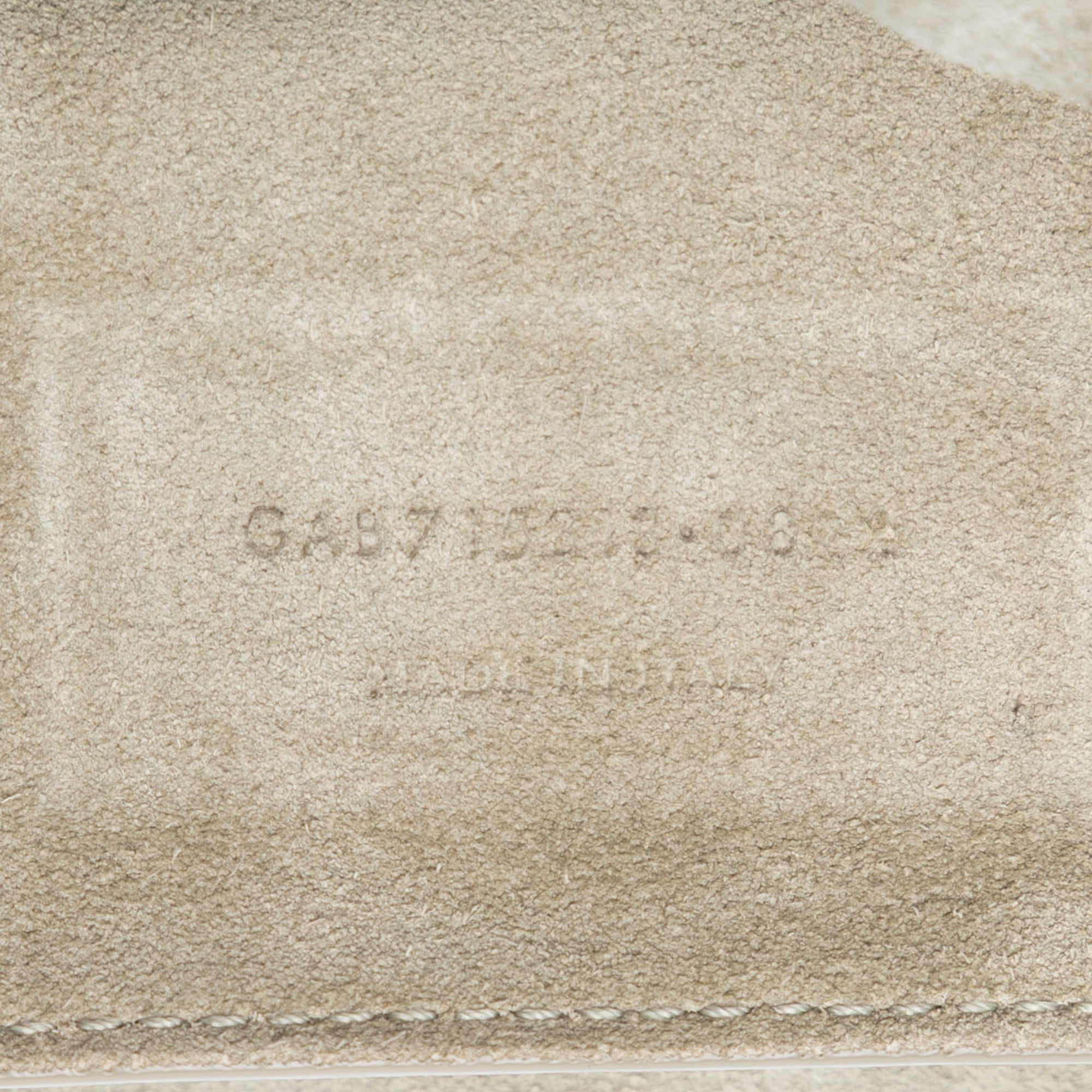 Medium Shearling Monogram Kate Reversible Shoulder Bag - Image 6