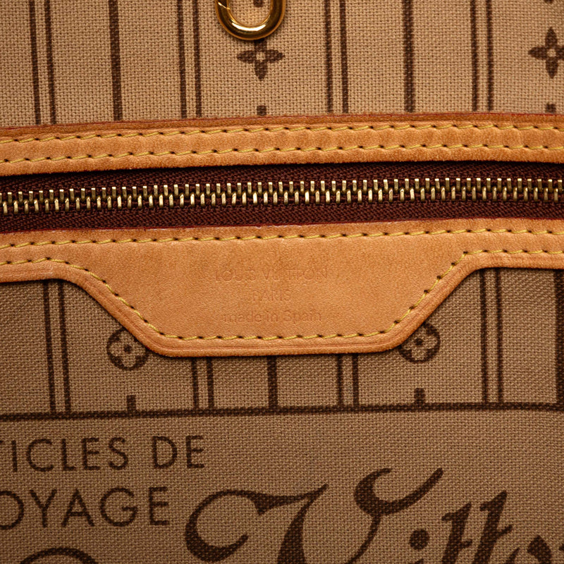 Monogram Neverfull MM - Image 5