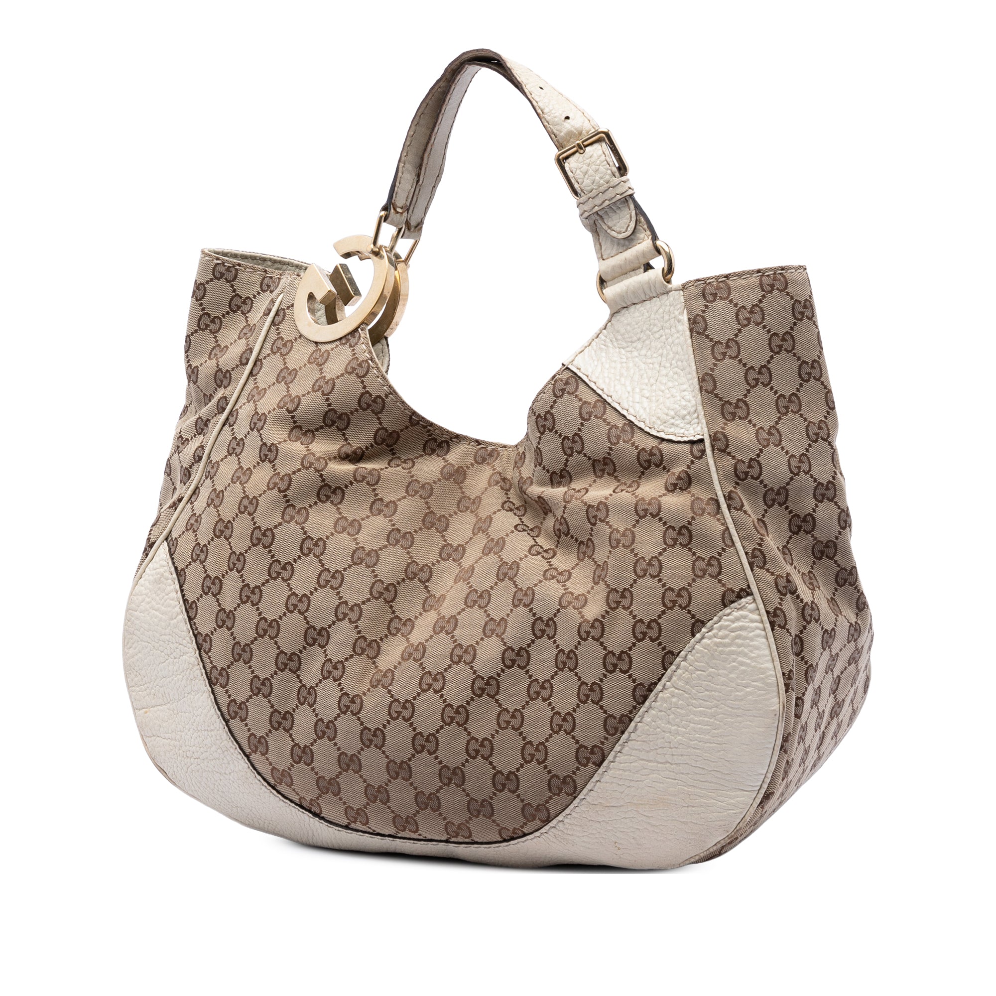 GG Canvas Charlotte Tote - Image 2